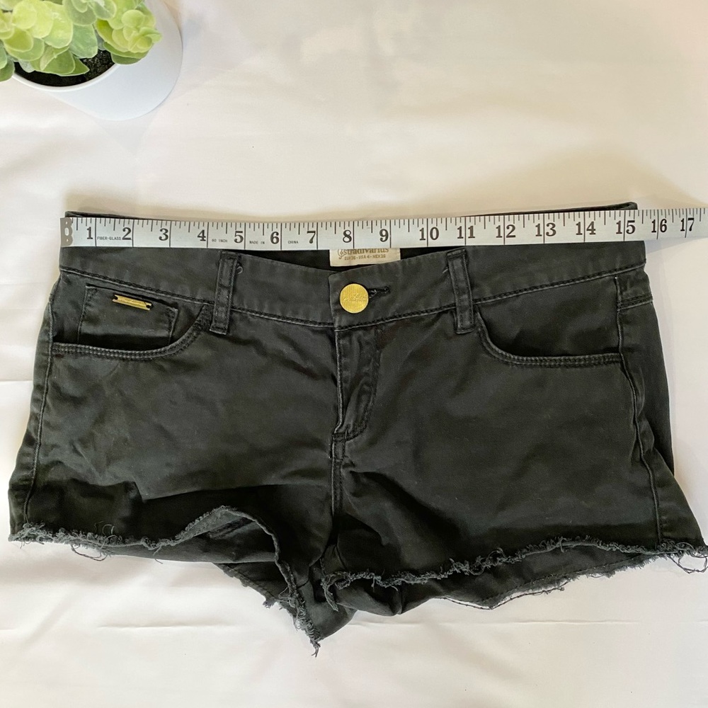 Stradivarius | Women’s Basic Collection Black Sho… - image 4